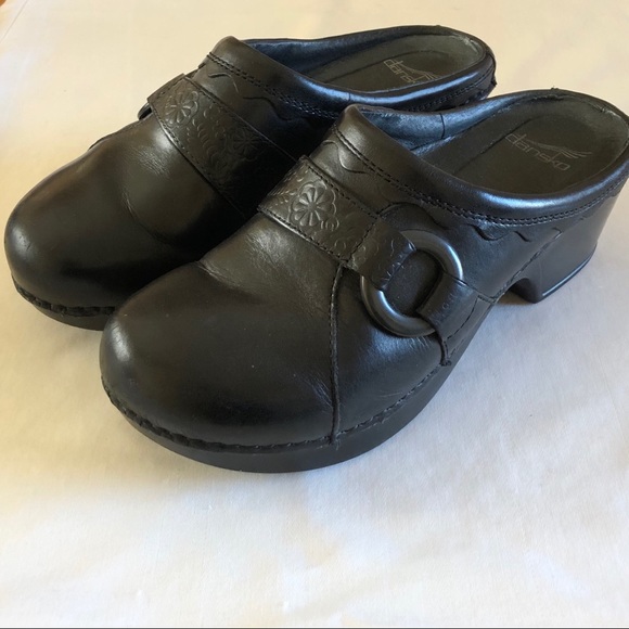 Dansko Shoes - Dansko Clog - Black
